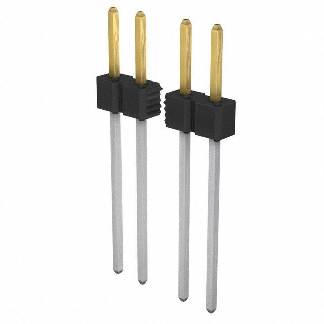 77311-1AA-36LF Amphenol ICC (FCI)  Embases à broches mâles